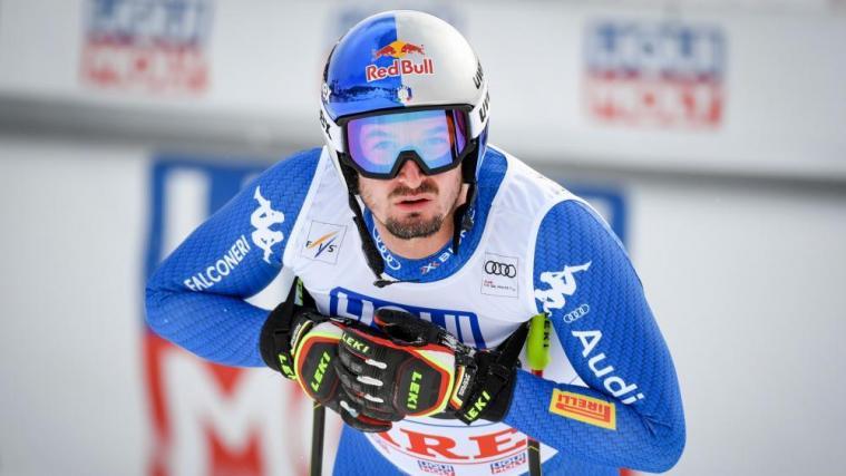 Erstmals startet der Ultner Dominik Paris in dieser Saison als Vater. © APA/afp / ANDERS WIKLUND