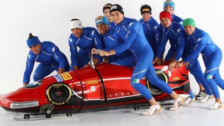 Italiens Bobteam hat auf den Weltcup in Igls verzichtet.