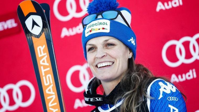 Prominenter Abgang: Manuela Mölgg hat 2018 ihre Ski-Karriere beendet. © Instagram
