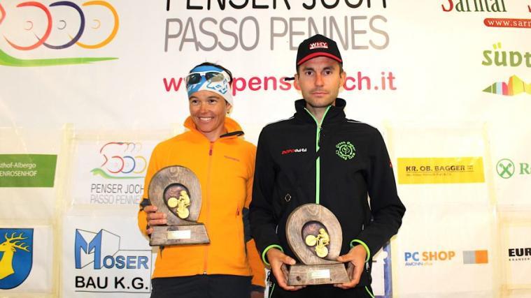 Alexandra Hober und Cristian Pinton (Fotos: hkmedia)