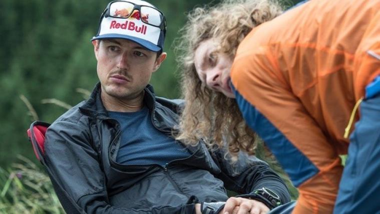 Aaron Durogati kämpft zurzeit mit starken Meniskusschmerzen (Foto: zoom/Vitek Ludvik)