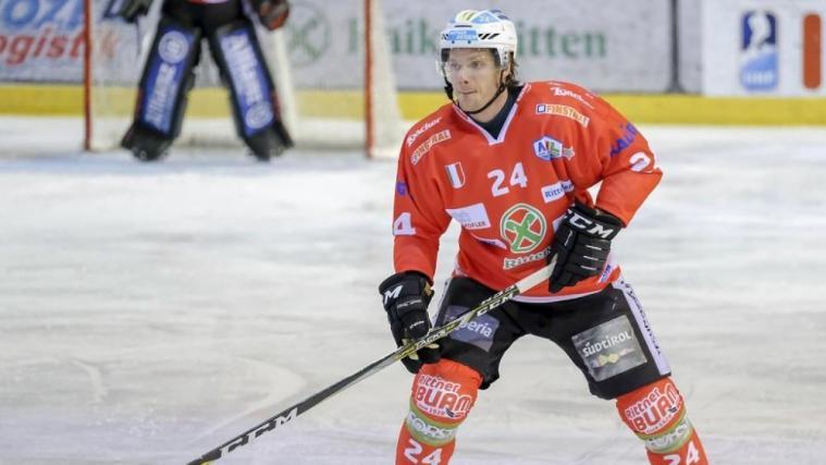 Andreas Lutz erzielte das 1:0. © Max Pattis