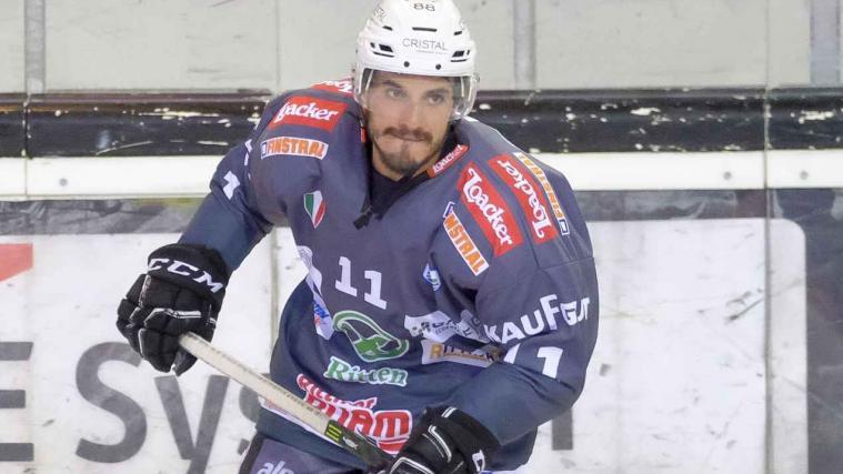 Tommaso Traversa von den Rittner Buam (Foto Pattis)