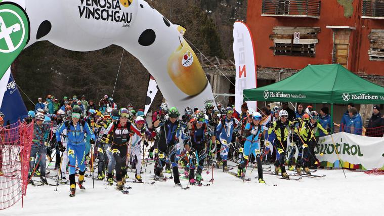 Spektakel auch heuer bei der Marmotta Trophy
