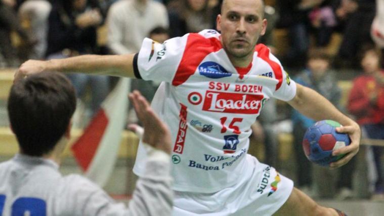 Michael Gufler kehrt zum SSV Bozen zurück (Foto: R. Eheim)