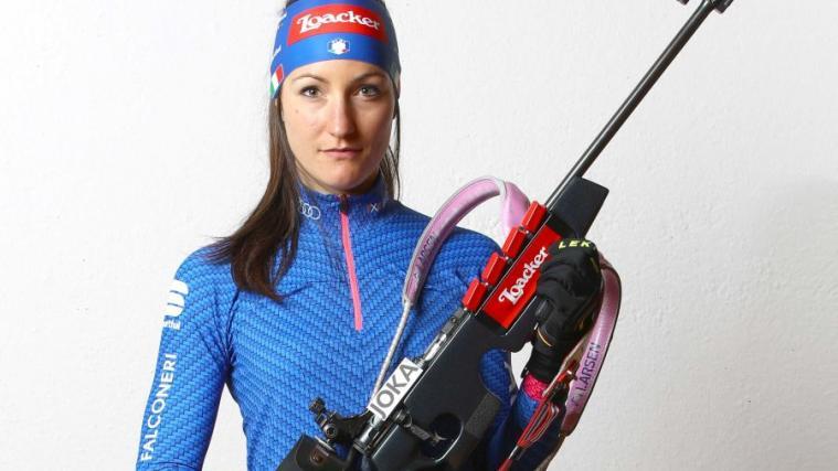 Alexia Runggaldier hat die Olympischen Spiele im Visier (Pentaphoto)