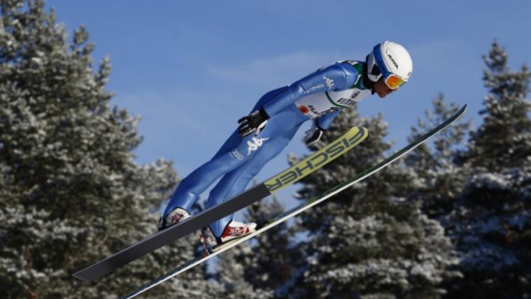 Lukas Runggaldier kehrt ins Weltcupteam zurück. (Foto: Pentaphoto)