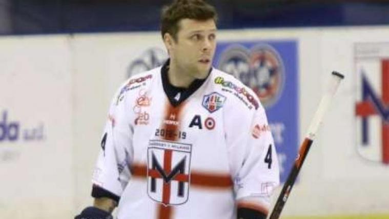 Francesco de Biasio kommt aus Mailand. © cfs/hcgherdeina.com