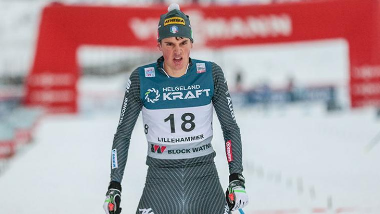 Samuel Costa kann im Winter keine Wettkämpfe bestreiten (Foto Fisi)
