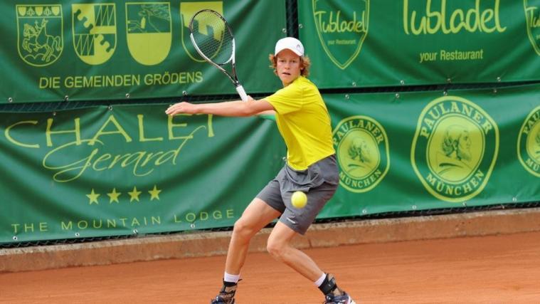Jannik Sinner.