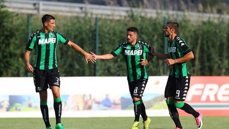 Sassuolo hatte gegen Real Vicenza leichtes Spiel (Foto: sassuolocalcio.it)