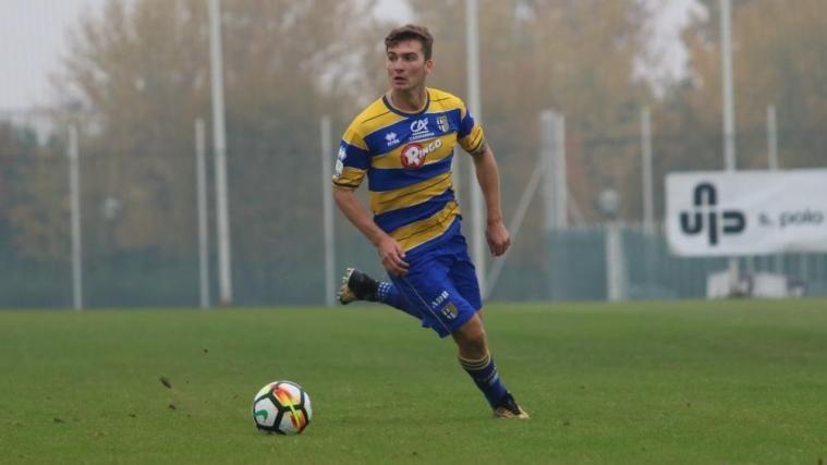 Fester Bestandteil bei Delta Porto Tolle: Nicholas Oberrauch. © Facebook