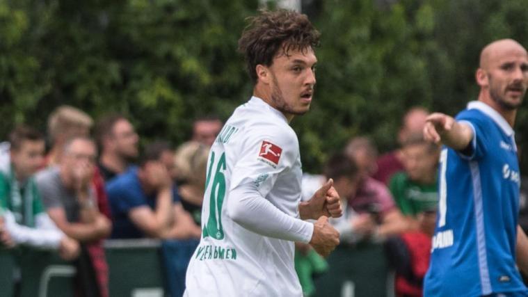 Schlägt am Samstag Simon Straudis große Stunde? © Helli Gufler