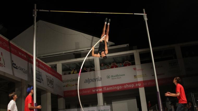 Thiago Braz da Silva siegte mit 5,90 m