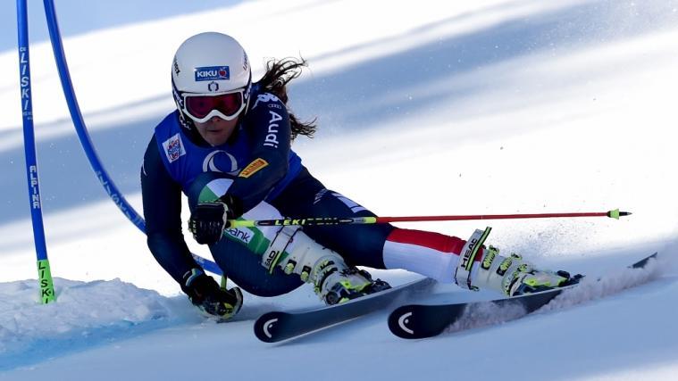 Karoline Pichlers Saison ist zu Ende, bevor sie überhaupt begonnen hat (Pentaphoto)