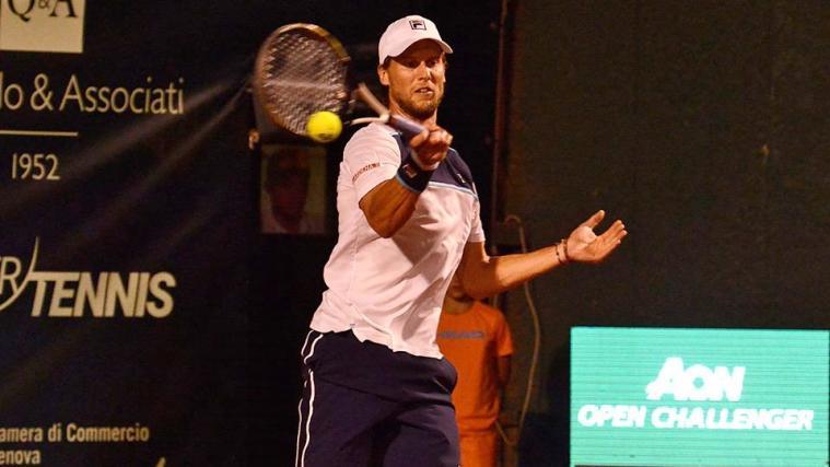 Andreas Seppi schied überraschend aus