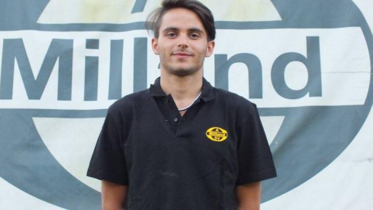 Matthias Mair traf für Milland