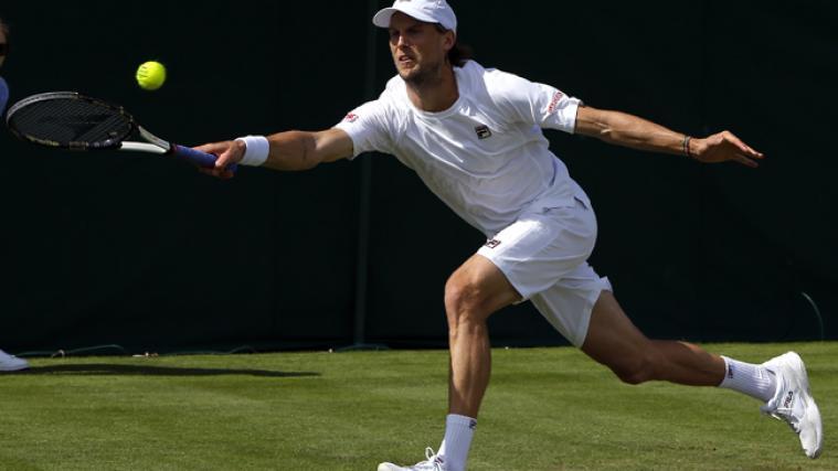Andreas Seppi zog mühelos in die zweite Runde ein (Fotos: Tonelli)
