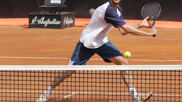 Andreas Seppi (Foto Costantini)