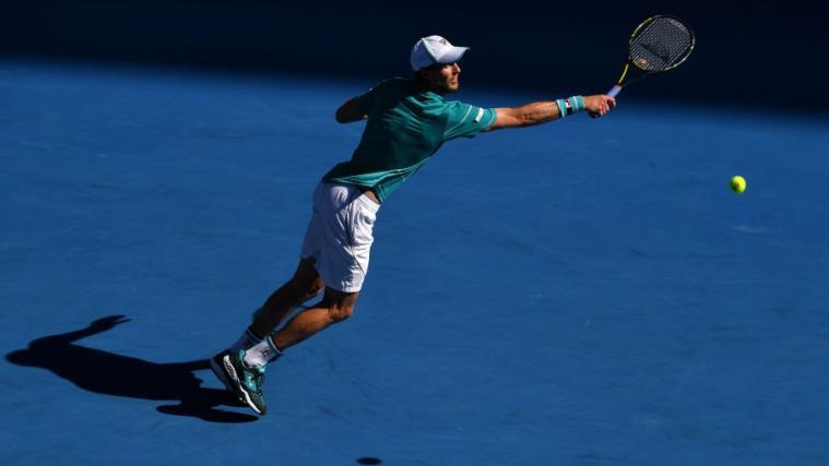 Andreas Seppi ist in Australien seit 8 Spielen unbesiegt. (Foto: afp)