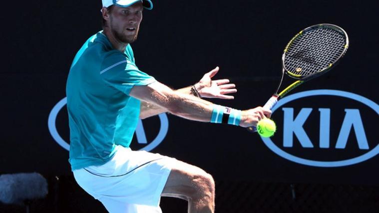 Andreas Seppi hat die nächste Runde im Visier (Foto: Tonelli/FIT)