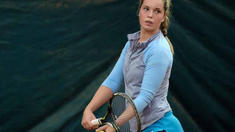 Verena Meliss vom TC Rungg