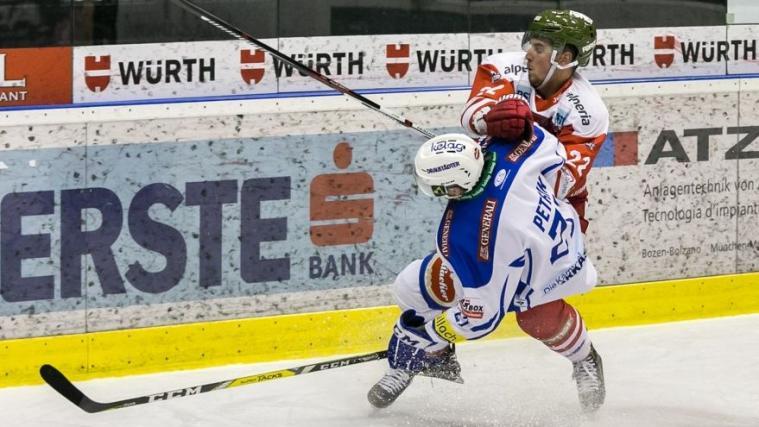 Clark Seymour & Co. räumten auch Villach aus dem Weg (Foto: V. Antonello)