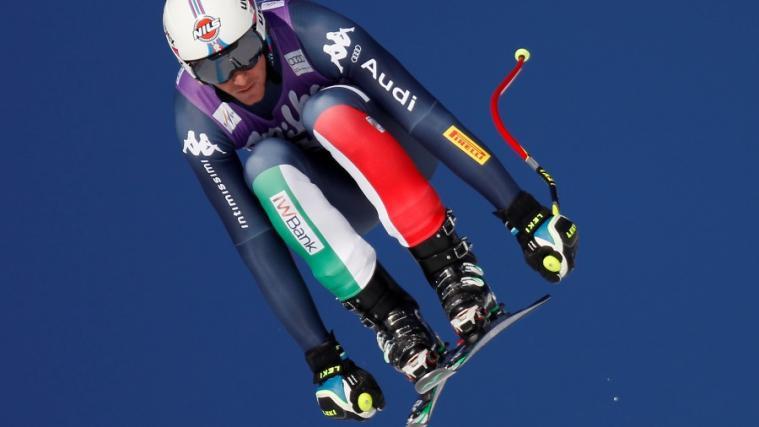 Siegmar Klotz wird sich künftig kürzere Skier anschnallen (Foto Pentaphoto)