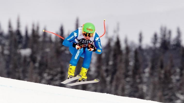 Speed-Queen Hanna Schnarf © APA / EXPA/JOHANN GRODER