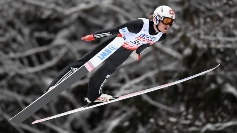 Der Norweger Daniel Andre Tande ist neuer Skiflug-Weltmeister. (Foto: afp)