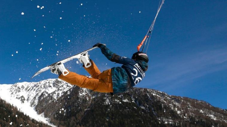 Die Teilnehmer fanden im Vinschgau traumhafte Bedingungen vor. © Oskar Verant