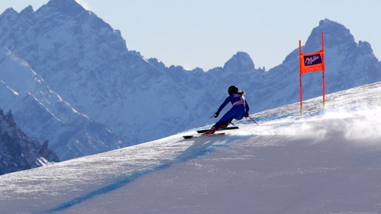 Sofia Goggia gewinnt erstmals in Cortina (Foto: Pentaphoto)