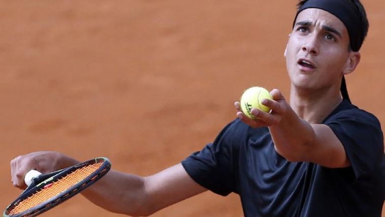 Lorenzo Sonego (Foto: Stefano Izzo)