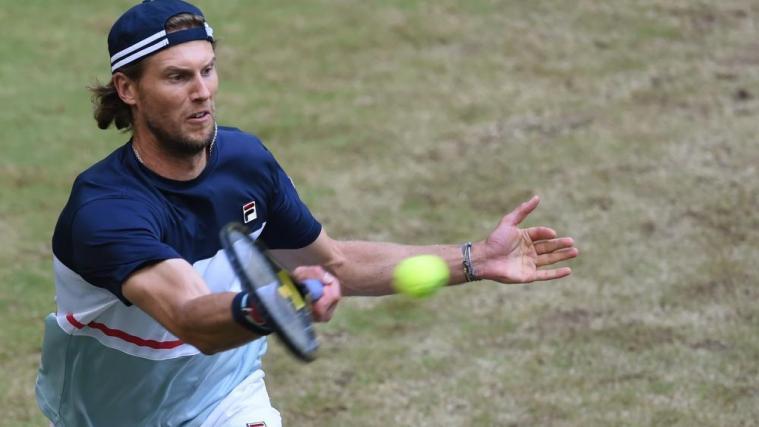 Andreas Seppi zeigte eine souveräne Leistung. © APA/afp / CARMEN JASPERSEN