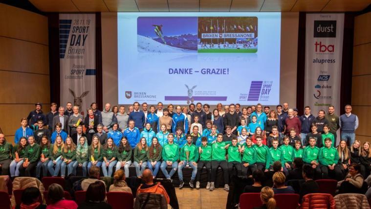 Sport.Day.Brixen 2018 © Oskar Zingerle