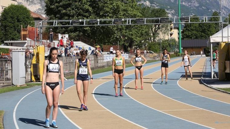 U18-Klubmeisterschaften in Trient (Foto: running.bz)