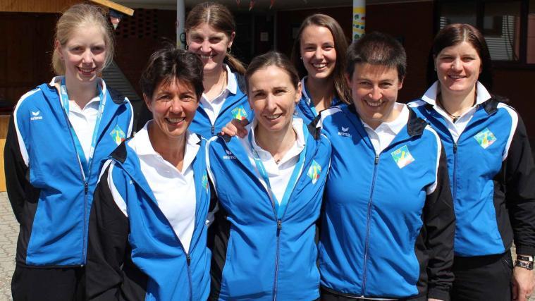 Die "Azzurre"
