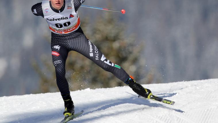 Bestes Karriereergebnis in Seefeld: Stefan Zelger (Foto: Pentaphoto)