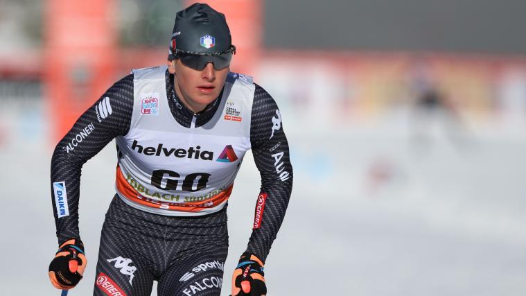 Stefan Zelger hat in Planica eine weitere Talentprobe abgeliefert. (Foto: Pierre Teyssot)
