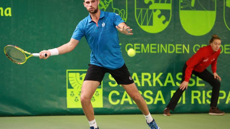 Stefano Napolitano entschied das Finale in St. Ulrich für sich (Fotos: Marco Wanker)