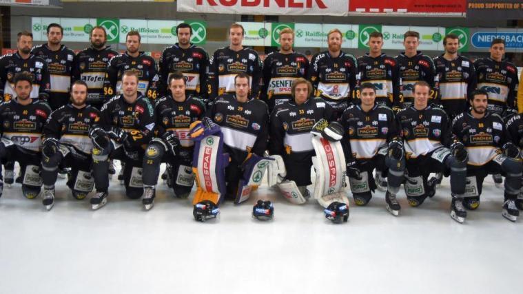 Die Wölfe peilen den 17. Saisonsieg in Serie an © hcp