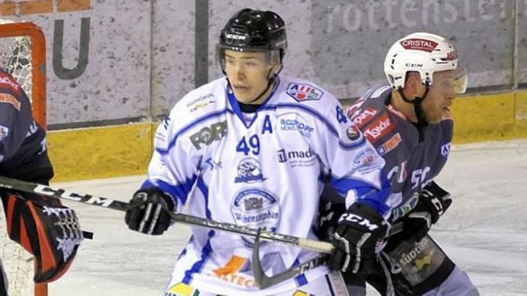 Tobias Kofler und die Broncos haben den KAC II zu Gast. © M. Pattis