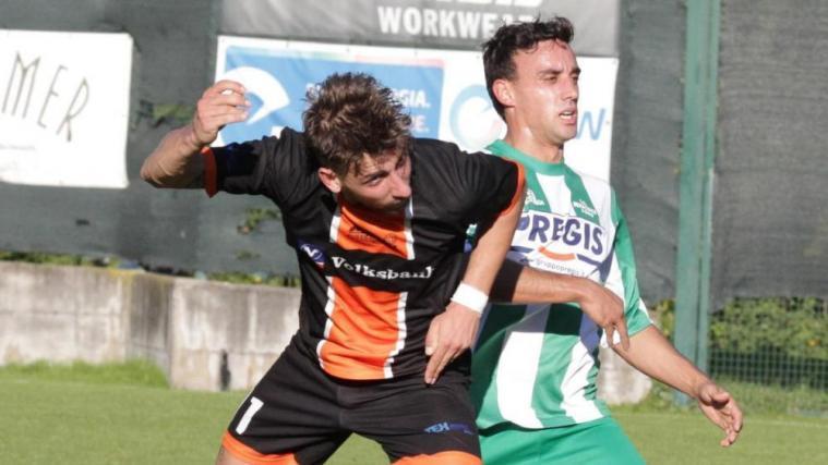 Alan Blasinger wechselt vom Bozner FC zu Meran. © Eheim