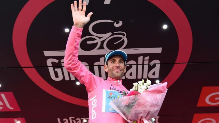 Vincenzo Nibali gewann den Giro 2016