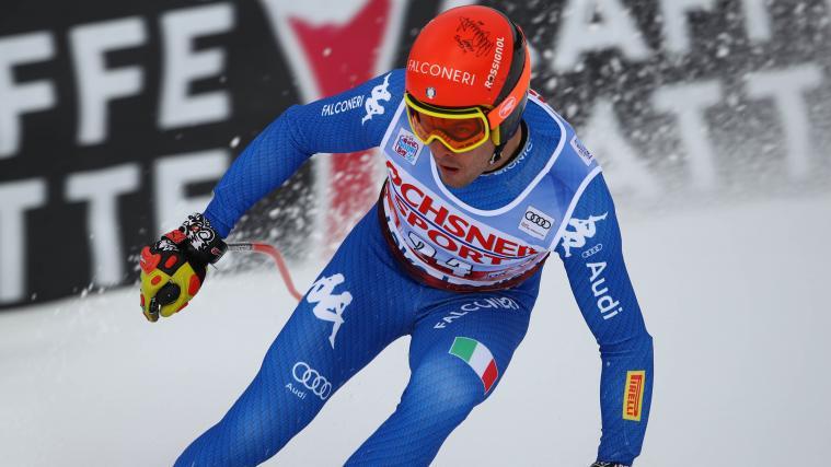 Christof Innerhofer in Lake Louise 2017 (Foto: Pentaphoto)