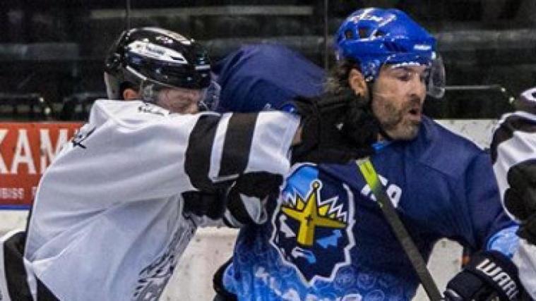 Nürnberg schlug Kladno (im Bild Superstar Jaromir Jagr) mit 4:3 n. P. © HCB/Vanna Antonello