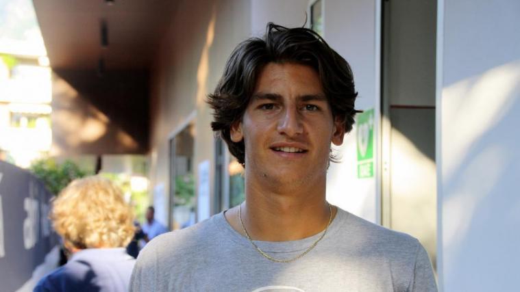 Alexander Weis sorgt derzeit in Helsinki für Furore. © FIT