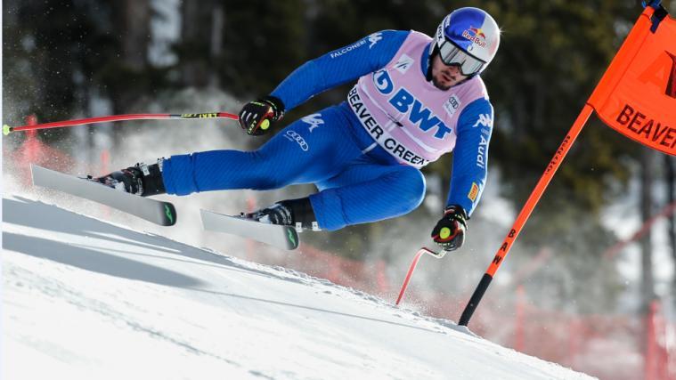 Dominik Paris bester Südtiroler beim Super-G in Beaver Creek (Foto: Pentaphoto)