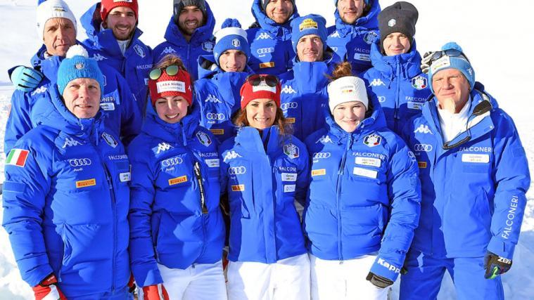 Team Naturbahnrodeln im Kühtai (Foto: Sobe)