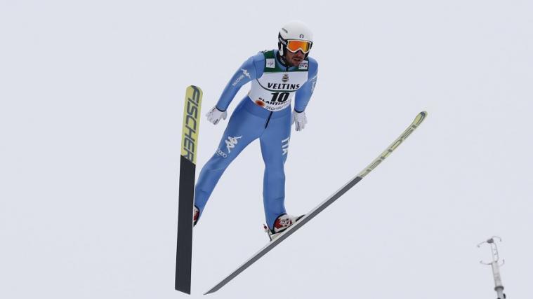 Armin Bauer kam auf Rang 43. - Foto: Pentaphoto